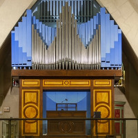 Orgue de l'Église Saint-Martin de Rennes